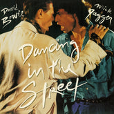 Dancing in the Street - Vinilo 12" (Color Blanco)