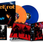 En Vivo Mucho Mejor - 2 Vinilos (Color Azul y Naranja) + Postal Firmada
