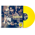 Lágrimas Desordenadas - Vinilo (Color Amarillo)