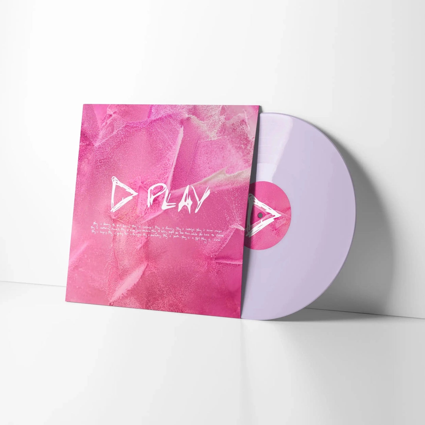Play - Vinilo (Exclusivo Color Lila)