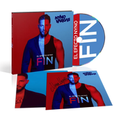 El Efecto Nyno... Fin - CD (Digipack) + Postal Firmada