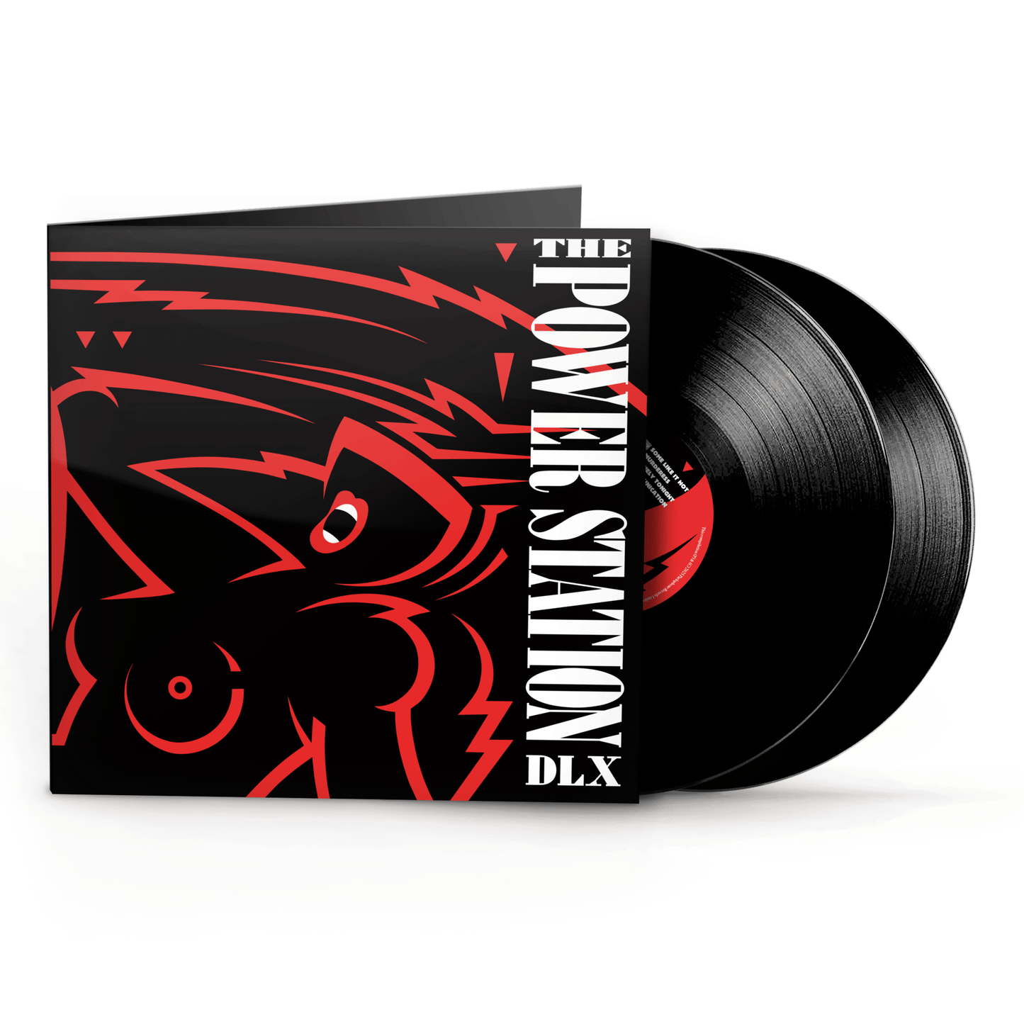 The Power Station - Vinilo Doble