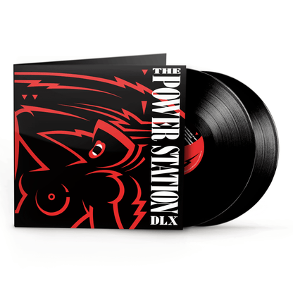 The Power Station - Vinilo Doble