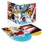 The Great Escape (30th Anniversary Edition) - Vinilo Doble (Color Azul y Amarillo)