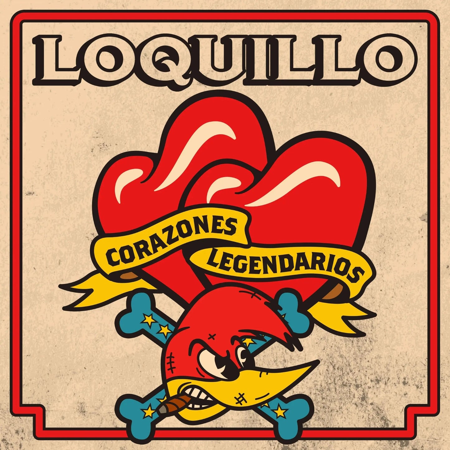 Corazones Legendarios - 2 CDs