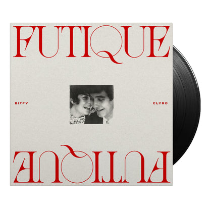 Futique - Vinilo (Reciclado)