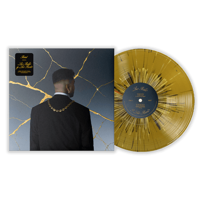 Lo Bello y lo Roto - Vinilo Splatter