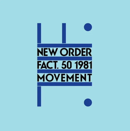 Movement - Vinilo