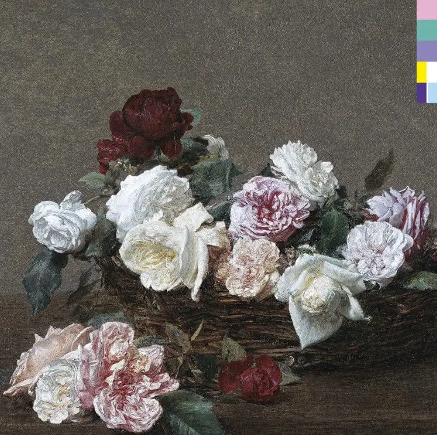 Power, corruption & lies - Vinilo