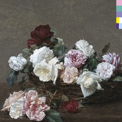 Power, corruption & lies - Vinilo