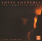 Louis Couperin: The Complete Works - BOX (10 CD + DVD)