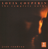 Louis Couperin: The Complete Works - BOX (10 CD + DVD)