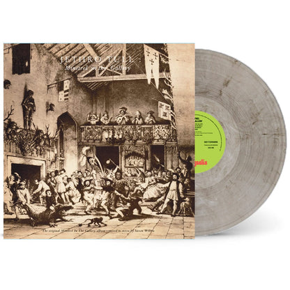 Minstrel in the Gallery (50th Anniversary Edition) - Vinilo Marmolado