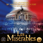 Les Misérables (10th Anniversary Concert) - Vinilo Doble