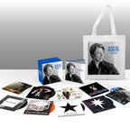 I Can´t Give Everything Away (2002-2016) - BOX 13 CD + Totebag de David Bowie (Exclusivo Preventa)