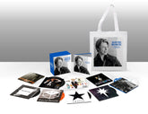 I Can´t Give Everything Away (2002-2016) - BOX 13 CD + Totebag de David Bowie (Exclusivo Preventa)