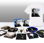 I Can´t Give Everything Away (2002-2016) - BOX 18 LPs + Camiseta de David Bowie (Exclusivo Preventa)