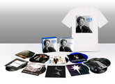 I Can´t Give Everything Away (2002-2016) - BOX 18 LPs + Camiseta de David Bowie (Exclusivo Preventa)