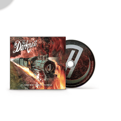 One Way Ticket to Hell...and Back (20th Anniversary Deluxe Edition) - CD