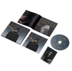 Lo Bello y lo Roto - CD (Digipack) + Tarjeta Firmada
