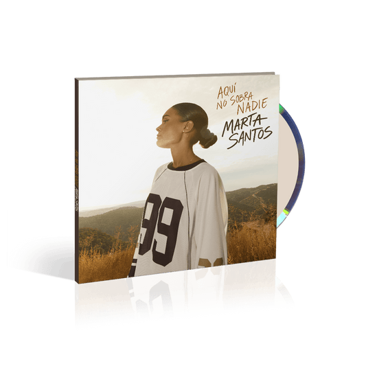 Aquí No Sobra Nadie - CD (Digipack)