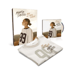 Aquí No Sobra Nadie - CD BOX + Camiseta Exclusiva