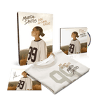 Aquí No Sobra Nadie - CD BOX + Camiseta Exclusiva + Postal Firmada