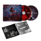 Live from Mexico - CD Doble Softpack (Ed. Limitada)