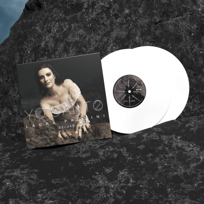 Yo Canto 2 - Vinilo Doble Deluxe (Blanco) (Ed. Firmada En Rojo)