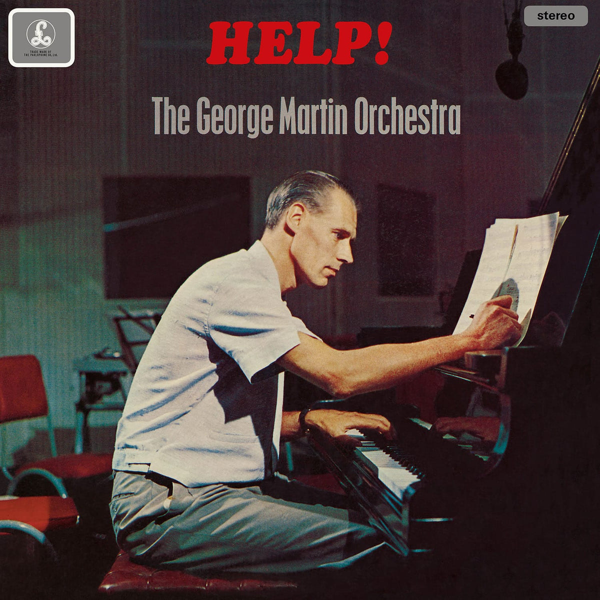 Help! - Vinilo