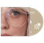 Florescence - CD Portada Alternativa + Póster (Florescence Dandelion Edition)