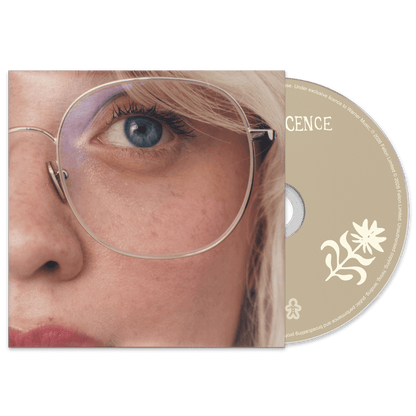 Florescence - CD Portada Alternativa + Póster (Florescence Dandelion Edition)