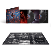Live from Mexico - Vinilo Doble Hielo Negro (Ed. Limitada)