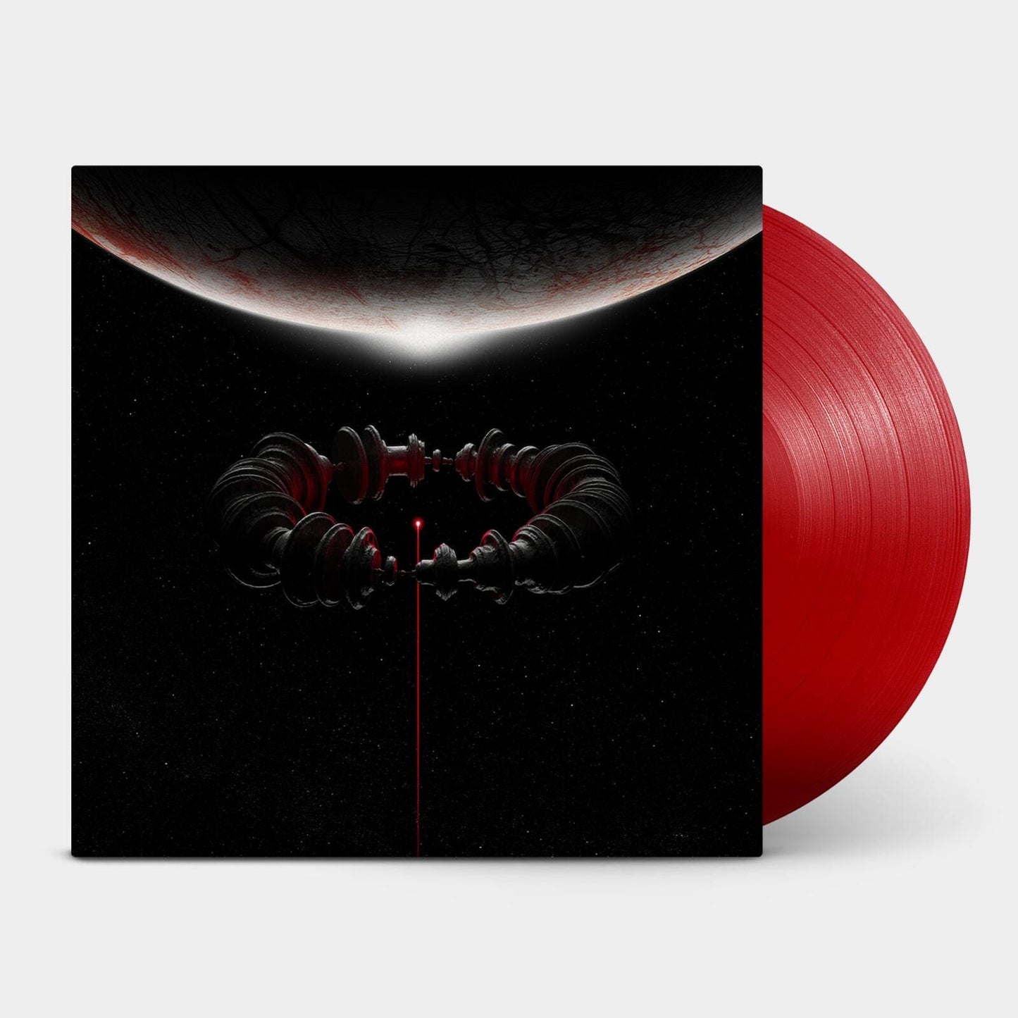 The WOW! Signal - Vinilo (Color Rojo)