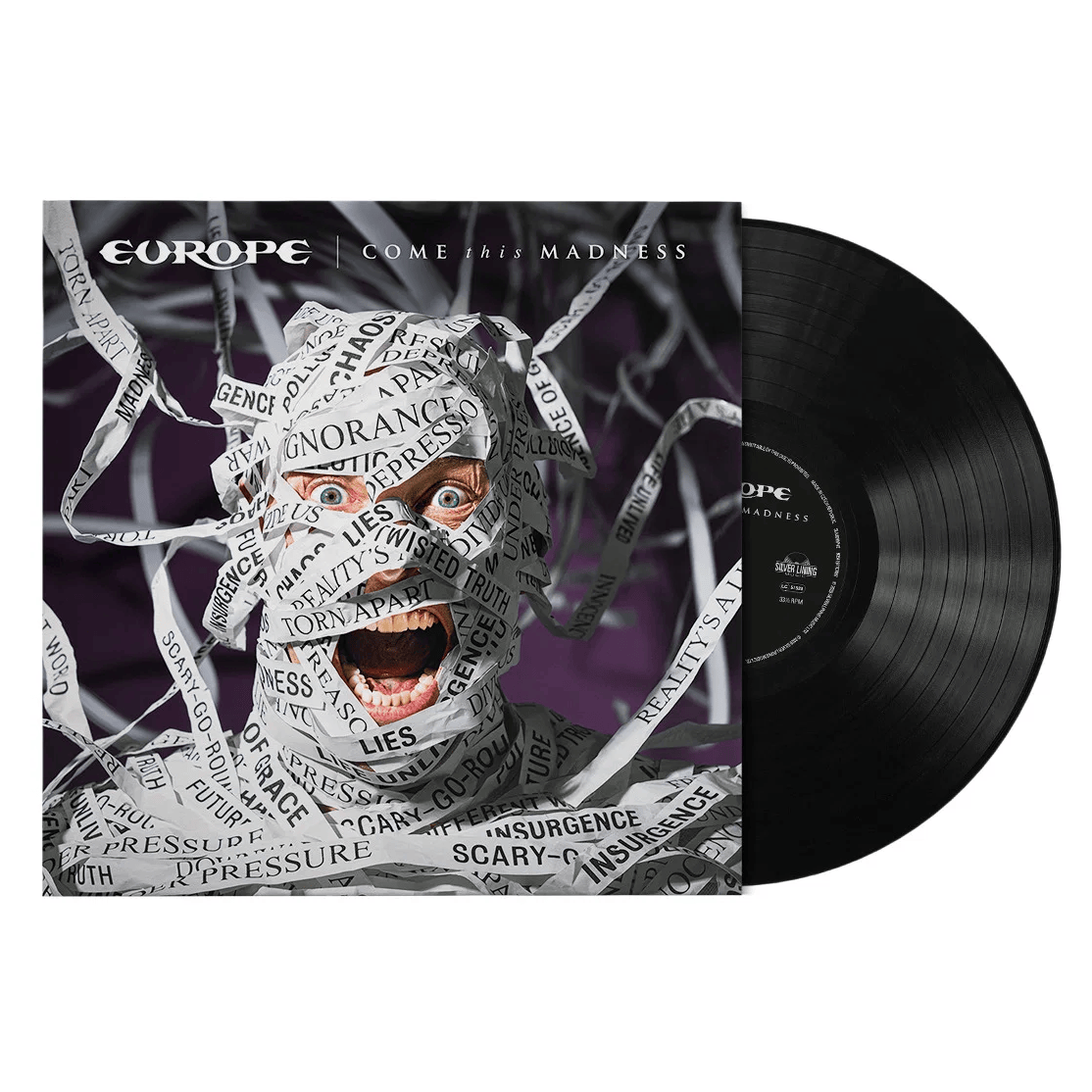 Come This Madness - Vinilo