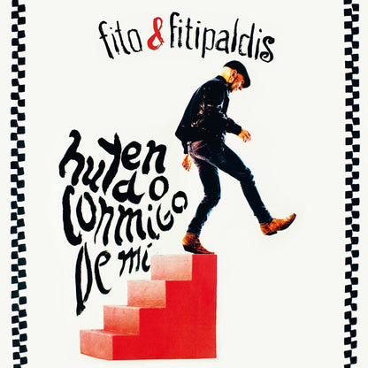 Huyendo Conmigo De Mi - Vinilo