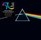 The Dark Side Of The Moon - Vinilo (50 Aniversario)