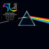 The Dark Side Of The Moon - Vinilo (50 Aniversario)