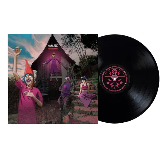 Cracker Island - Vinilo