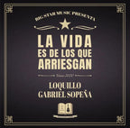 La Vida Es De Los Que Arriesgan - 2 Vinilos