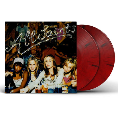 Saints & Sinners 25th Anniversary Edition - Vinilo Doble (Color Negro y Rojo)