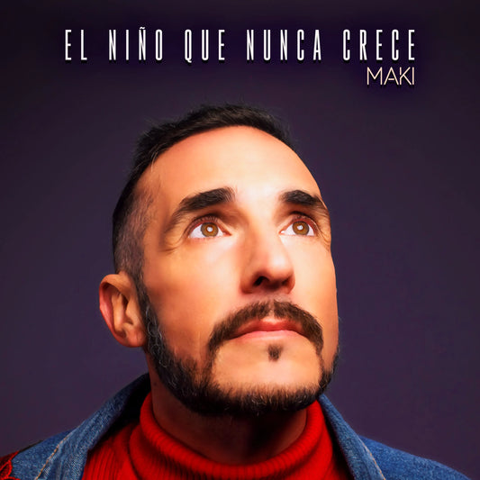 El Niño Que Nunca Crece - CD