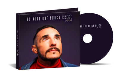 El Niño Que Nunca Crece - CD