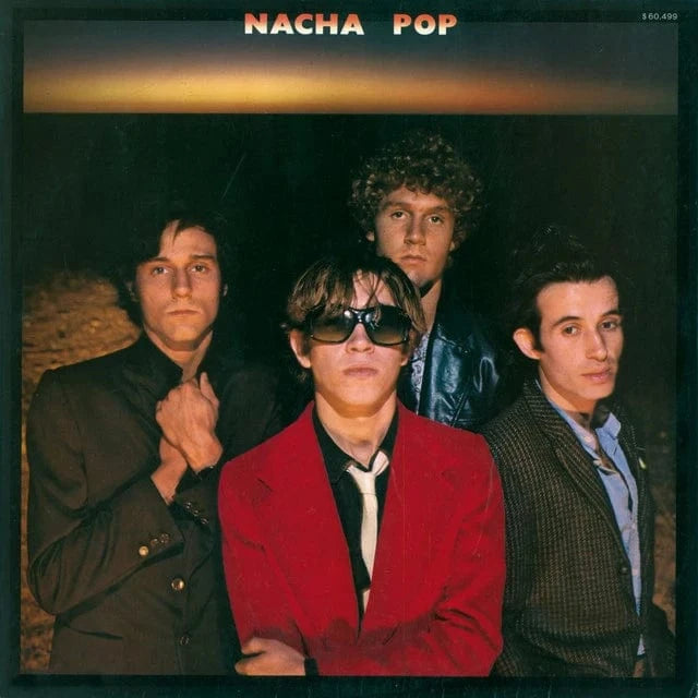 Nacha Pop - Vinilo