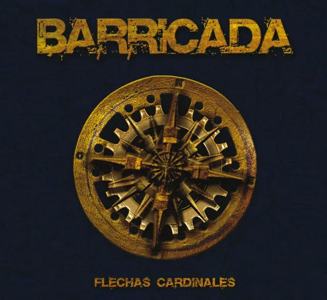 Flechas Cardinales - Vinilo