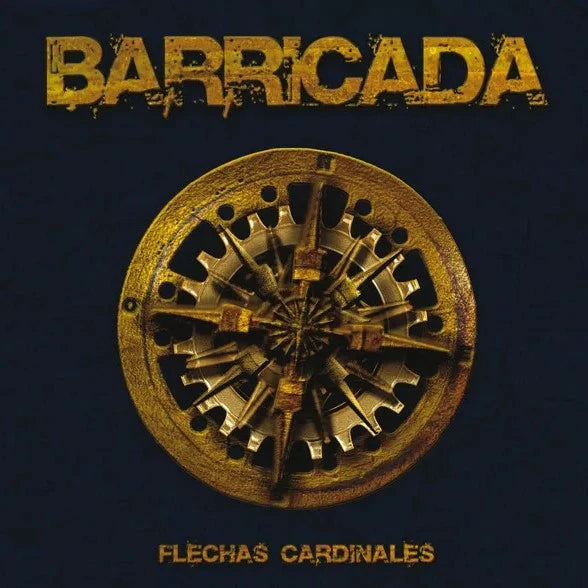 Flechas Cardinales - Vinilo