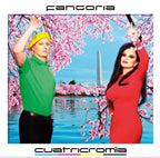 Cuatricromía - 2 Vinilos