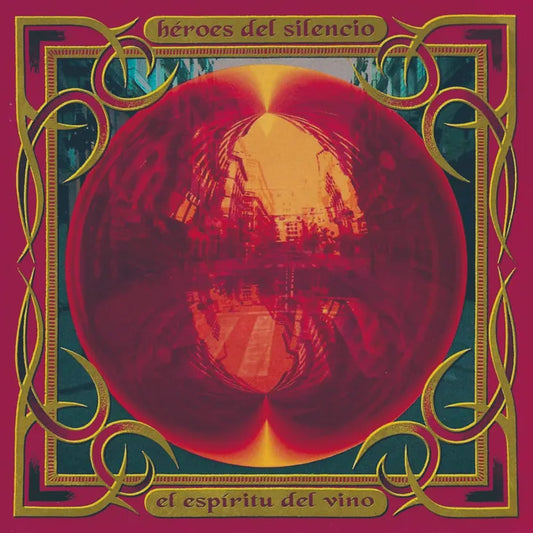 El Espíritu Del Vino - 2 Vinilos