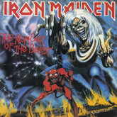 The Number Of The Beast - Vinilo