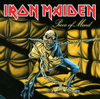 Piece Of Mind - Vinilo